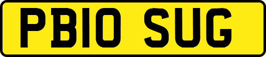 PB10SUG