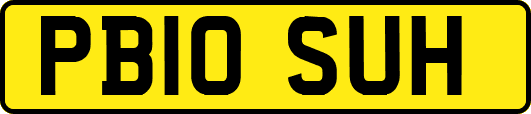 PB10SUH