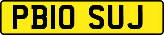 PB10SUJ
