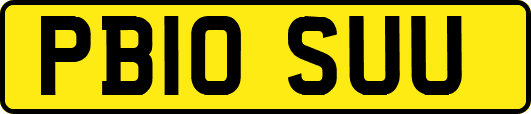 PB10SUU