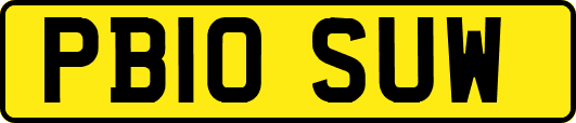 PB10SUW