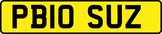 PB10SUZ