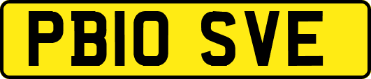 PB10SVE