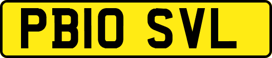 PB10SVL