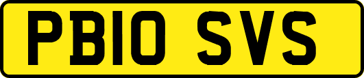PB10SVS