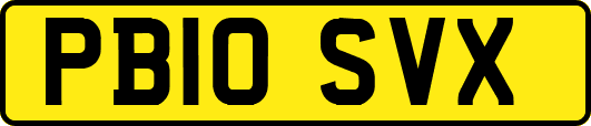 PB10SVX