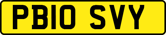 PB10SVY