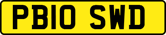 PB10SWD