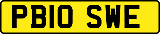PB10SWE