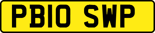 PB10SWP