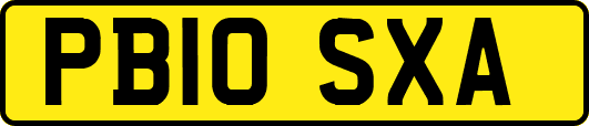 PB10SXA