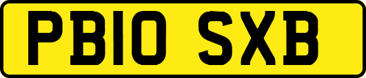 PB10SXB