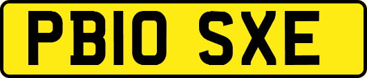 PB10SXE