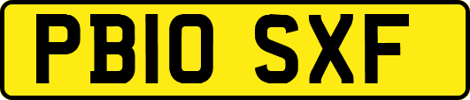 PB10SXF