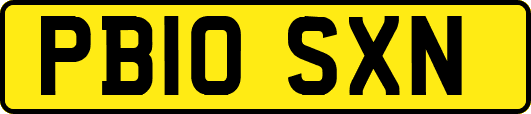 PB10SXN