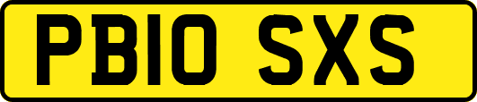 PB10SXS