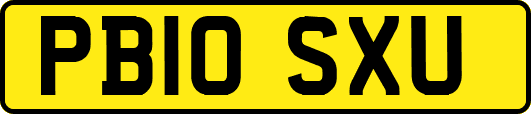 PB10SXU