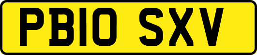 PB10SXV