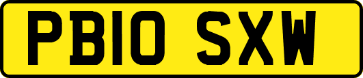 PB10SXW