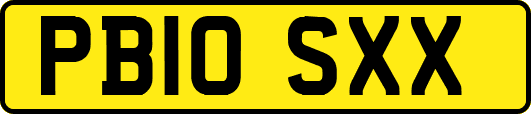 PB10SXX
