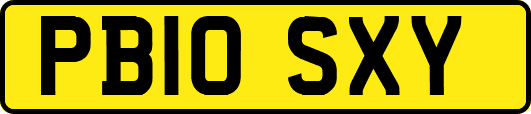 PB10SXY