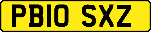 PB10SXZ