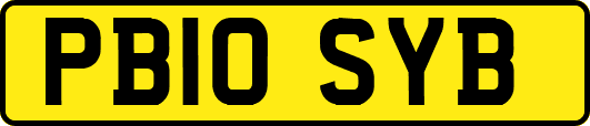 PB10SYB