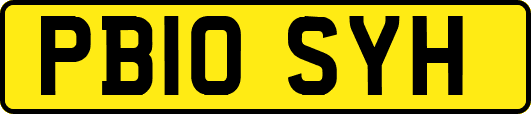 PB10SYH