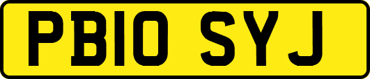 PB10SYJ