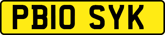 PB10SYK