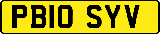 PB10SYV