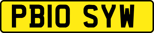 PB10SYW