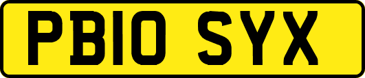 PB10SYX