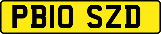 PB10SZD
