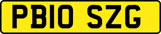 PB10SZG