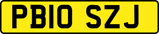 PB10SZJ