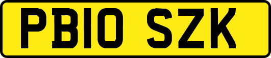 PB10SZK