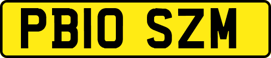 PB10SZM