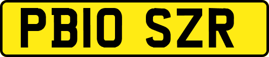 PB10SZR