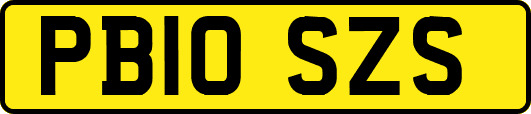 PB10SZS