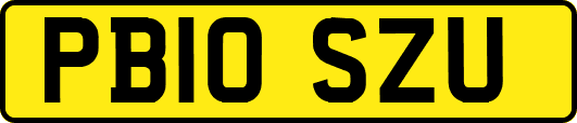 PB10SZU