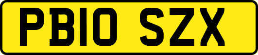 PB10SZX