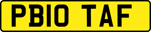 PB10TAF