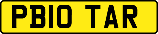 PB10TAR