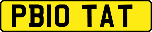 PB10TAT