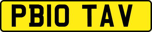 PB10TAV
