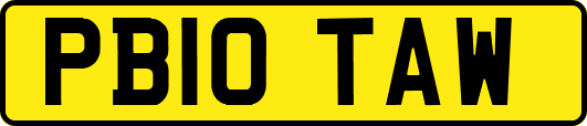 PB10TAW