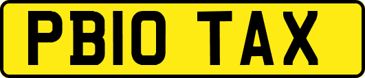 PB10TAX
