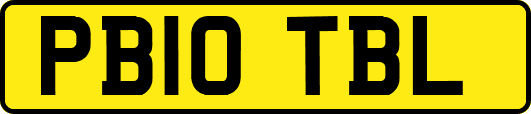 PB10TBL