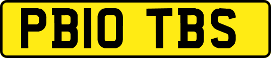 PB10TBS